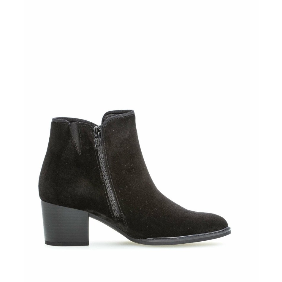 Gabour | Exclusif 92890-87 - Daim Noir